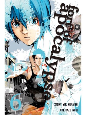 cover image of Fort of Apocalypse, Volume 6
